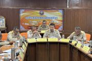 ประชุมเพื่อรับการประเมินผู้นำศาสนาดีเด่นประจำจังหวัดนราธิวาส 