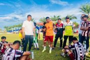 การแข่งขันฟุตบอล รอบ 16 ทีม รายการ Tamanat Golok FA Cup 2026
