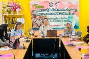 โครงการอบรมให้ความรู้เรื่องวัคซีนป้องกันโรคมะเร็งปากมดลูกแก่ผู้ปกครองและครูอนามัยโรงเรียน