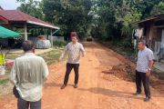 ลงพื้นที่สำรวจเส้นทางบุกเบิก