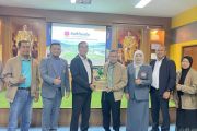 การประเมินโครงการทอดบทเรียน 
