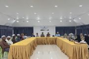 ประชุมหารือการจัดงานเมาลิด ณ ศูนย์การเรียนรู้อัลกุรอานเทศบาลตำบลบูเก๊ะตา