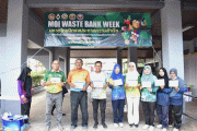MOI Waste Bank Week - มหาดไทยปักธงประกาศความสำเร็จ 1 องค์กรปกครองส่วนท้องถิ่น 1 ธนาคารขยะ