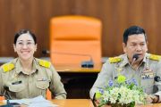 เทศบาลตำบลบูเก๊ะตา จัดประชุมคณะผู้บริหาร หัวหน้าส่วนราชการ และพนักงานเทศบาลตำบลบูเก๊ะตา