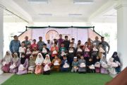 กิจกรรมครอบครัวอบอุ่น Keluarga Bahagia ประจำปี 2568