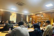 เทศบาลตำบลบูเก๊ะตา เข้าร่วมประชุมเตรียมการจัดงานของดีเมืองนรา