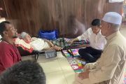 ลงพื้นที่เยี่ยมเยียนคุณครูพงศศักดิ์ ยะแนสาแม