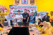 โครงการเสริมสร้างพลังผู้ดูแล ร่วมใจใส่ใจสุขภาพผู้ป่วยติดบ้าน ติดเตียง