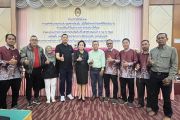 เข้าร่วมโครงการฝึกอบรมความสำคัญของการประชุมสภาท้องถิ่น เพื่อขับเคลื่อนนโยบายสู่การแก้ไขปัญหาประชาชนอย่างมีประสิทธิภาพ