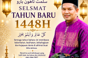 Selamat Tahun Baru 1448H