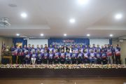 ประชุมสันนิบาตเทศบาลจังหวัดนราธิวาส ครั้งที่ 54 ประจำปี 2569 (ครั้งที่ 1) 