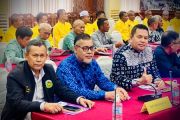 ประชุมสันนิบาตเทศบาลจังหวัดนราธิวาส ครั้งที่ 55 ประจำปี 2569