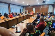 ประชุมหารือโครงการทัศนศึกษาดูงาน ประจำปี 2569