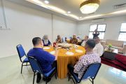 ร่วมกิจกรรม “Fratkan Silaturrahim, Teguhkan Ukhuwah”