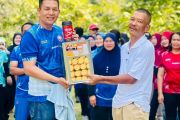 โครงการกิจกรรมวันเทศบาล ประจำปี 2569 พ