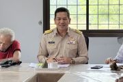 เทศบาลตำบลบูเก๊ะตา ประชุมเตรียมการจัดงานโครงการส่งเสริมและพัฒนาคุณภาพชีวิตผู้สูงอายุ ประจำปี 2569